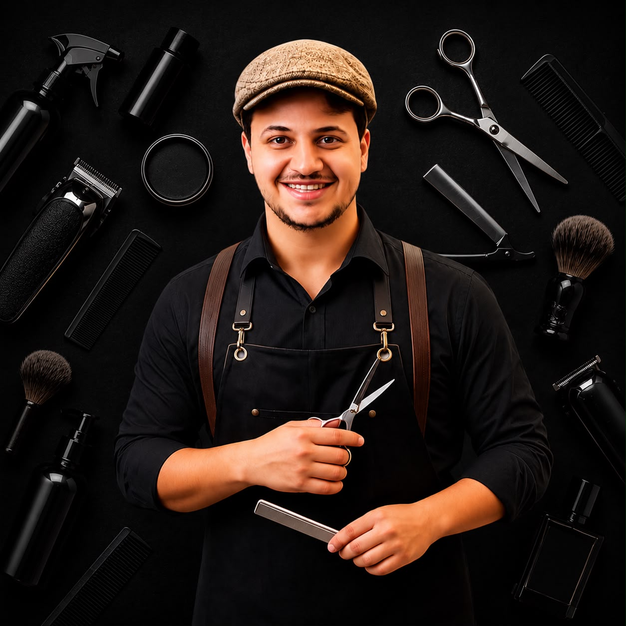 Tarek Professional Barber